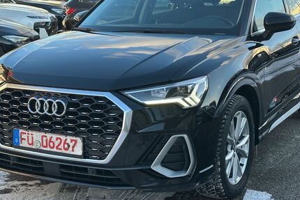 Audi Q3 156.507 km 22.990 &euro; FÜRTH 90763