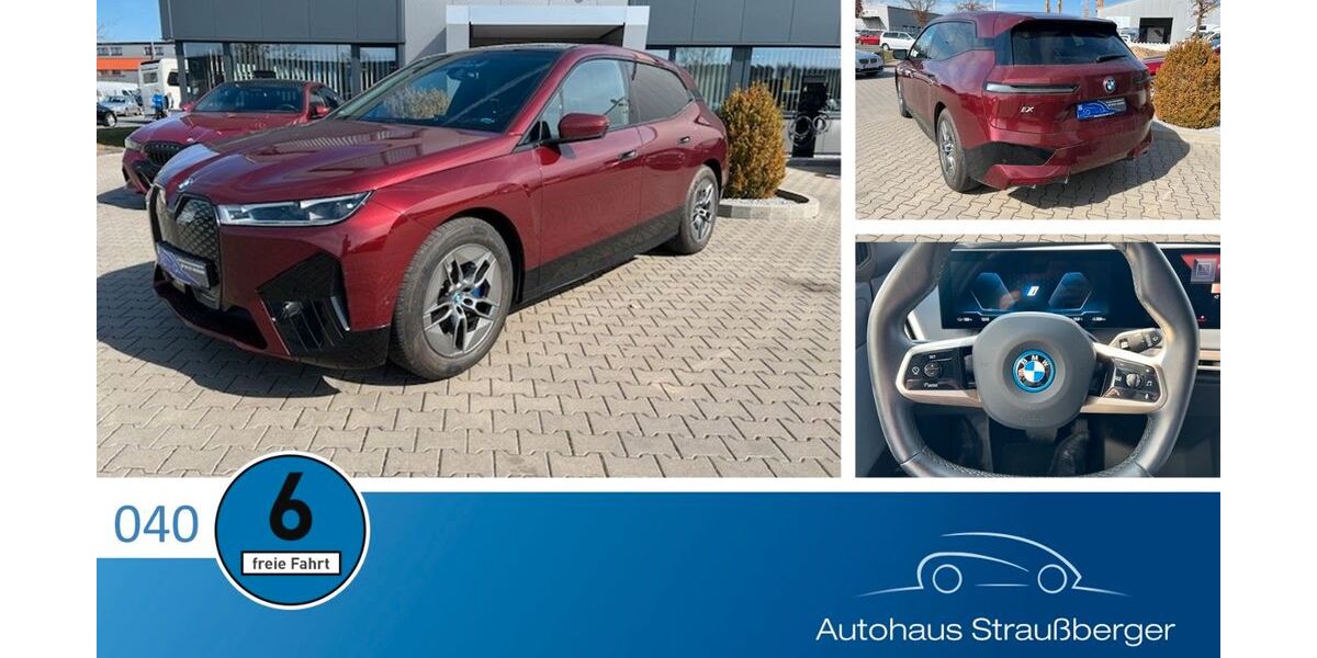 BMW iX 33.000 km 40.890 &euro; Buchschwabach bei Nürnberg 90574