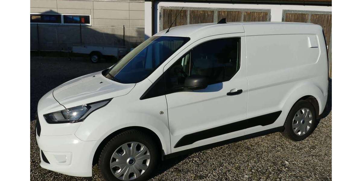 Ford Transit Connect 57.300 km 13.680 &euro; Schwanstetten 90596