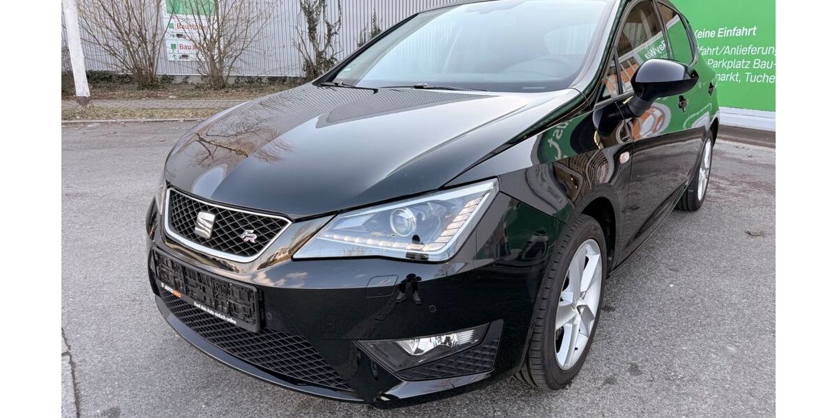 Seat Ibiza 87.000 km 9.490 &euro; Fürth 90763