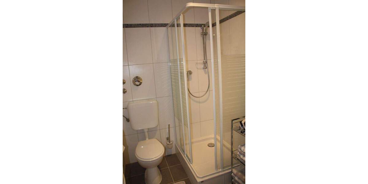 Moderne 1-Zimmer-Wohnung mit großer Terrasse in der historischen Nürnberger Altstadt 1 zimmer