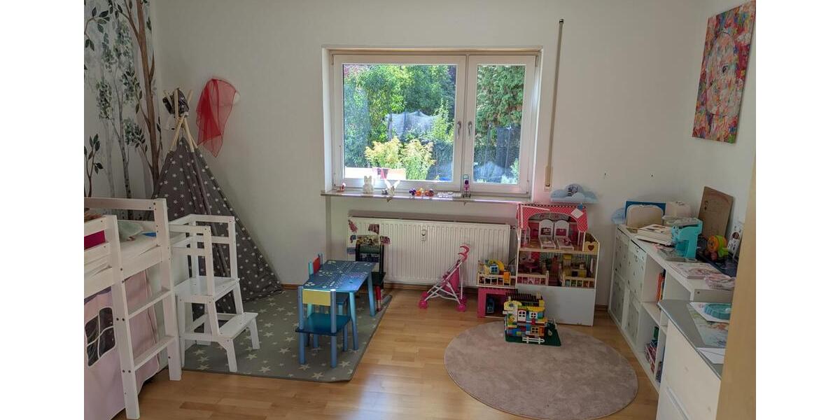 Erdgeschoßwohnung Nürnberg Holzheim - 3.5 Zimmer, 100 m&sup2;, 1.600&euro; | Angebot:27576694