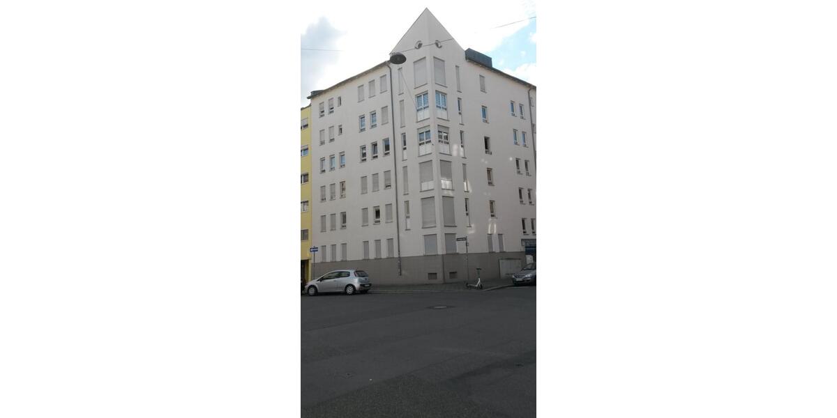 Helle Wohnung in der Südstadt Fürth zu verkaufen 2 zimmer