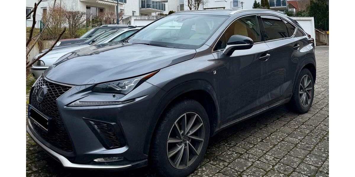 Lexus NX 300 98.600 km 29.900 &euro; Neunkirchen am Brand 91077