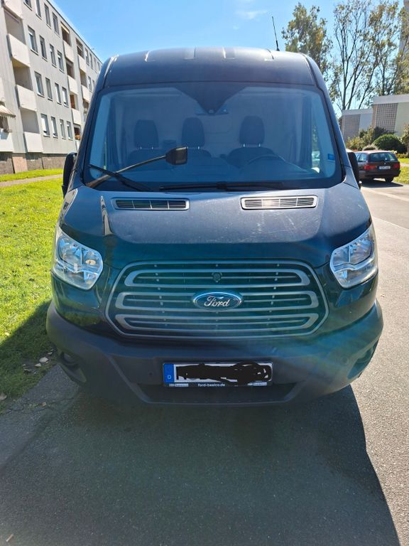 Ford Transit 80.000 km 23.000 € Nürnberg 90471