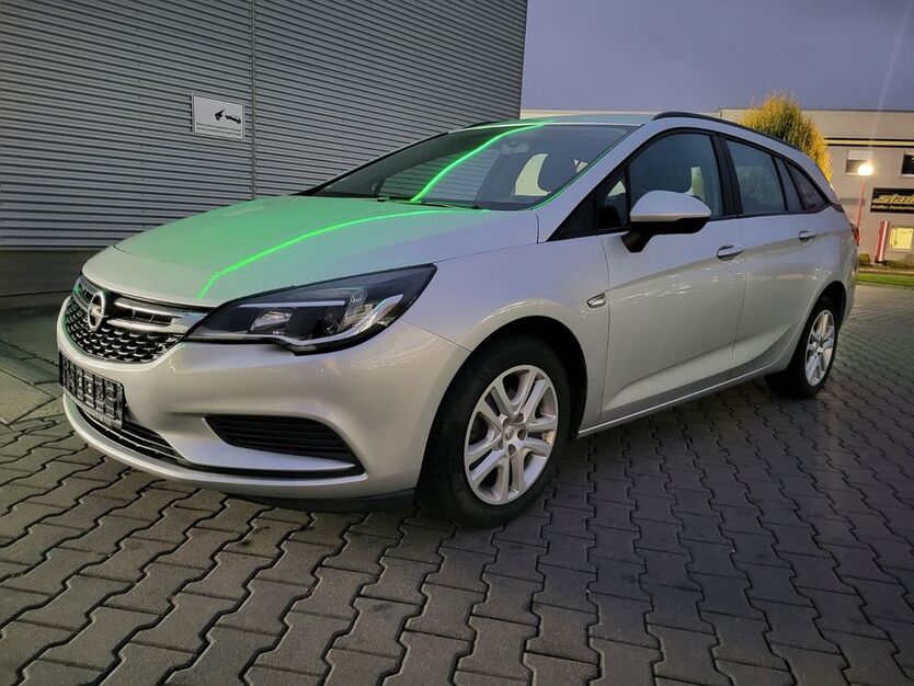 Opel Astra 159.000 km 6.790 € Nürnberg 90449