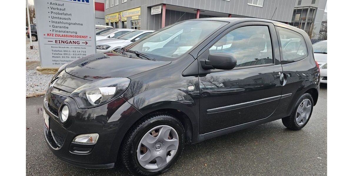 Renault Twingo 147.686 km 2.970 &euro; Fürth 90763