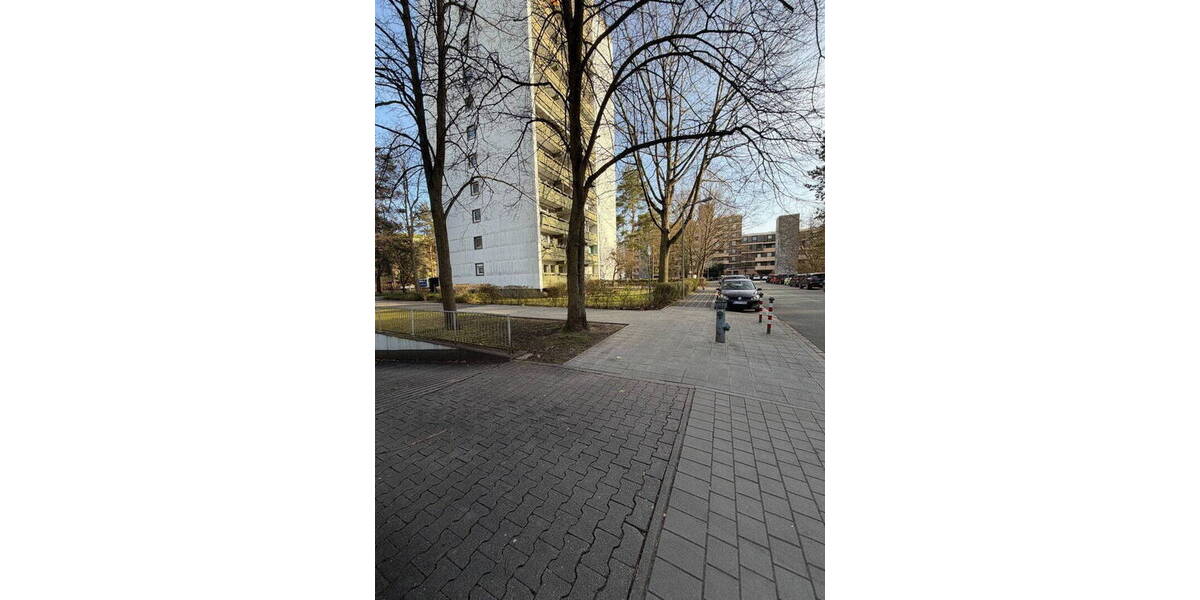 Etagenwohnung Nürnberg Langwasser - 3 Zimmer, 80 m&sup2;, 250.000&euro; | Angebot:25927760