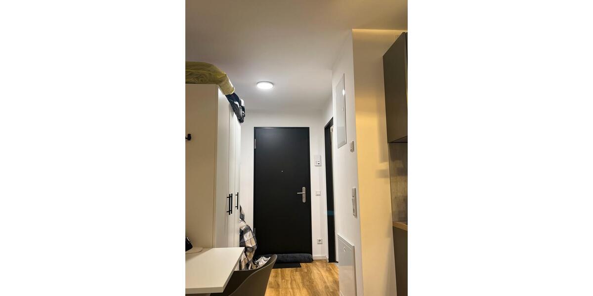 Erdgeschoßwohnung Nürnberg Sankt Leonhard - 1 Zimmer, 26 m&sup2;, 671&euro; | Angebot:27598953