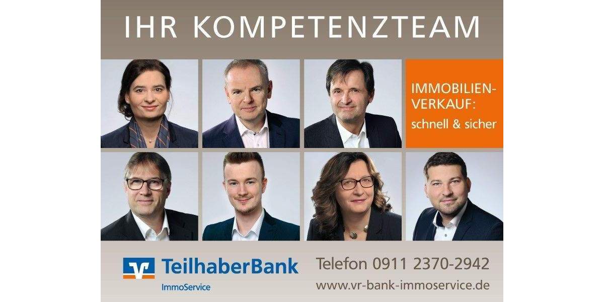 Attraktives Baugrundstück mit Altbestand in Zirndorf zimmer