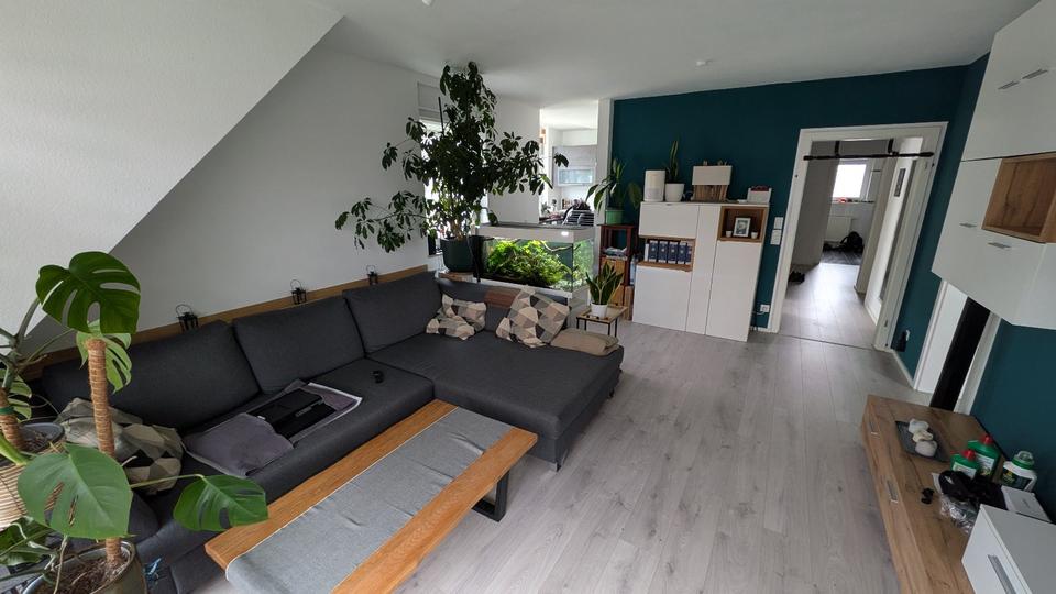 Etagenwohnung Fürth Bislohe - 3 Zimmer, 78 m&sup2;, 840&euro; | Angebot:25742561