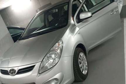 Hyundai i20 138.000 km 2.950 € Erlangen 91052