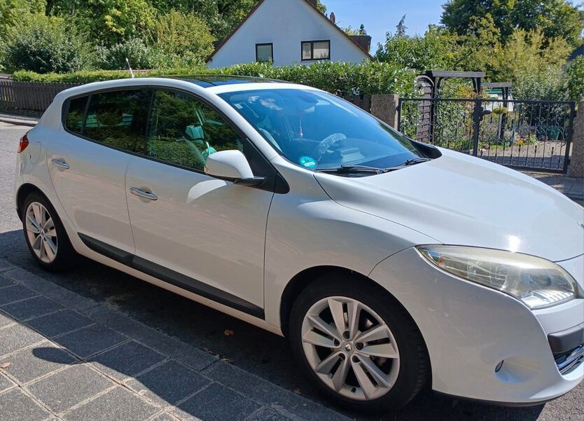 Renault Megane 102.000 km 5.800 € Zirndorf 90513