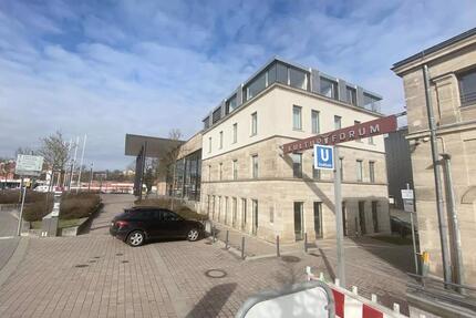 Chance nutzen - BüroPraxis (40m²) am Kulturforum zimmer