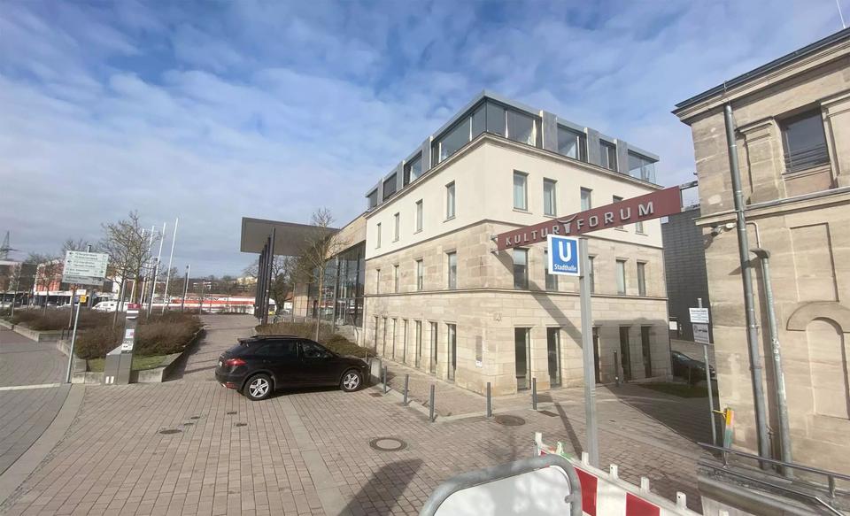 Chance nutzen - BüroPraxis (40m²) am Kulturforum zimmer