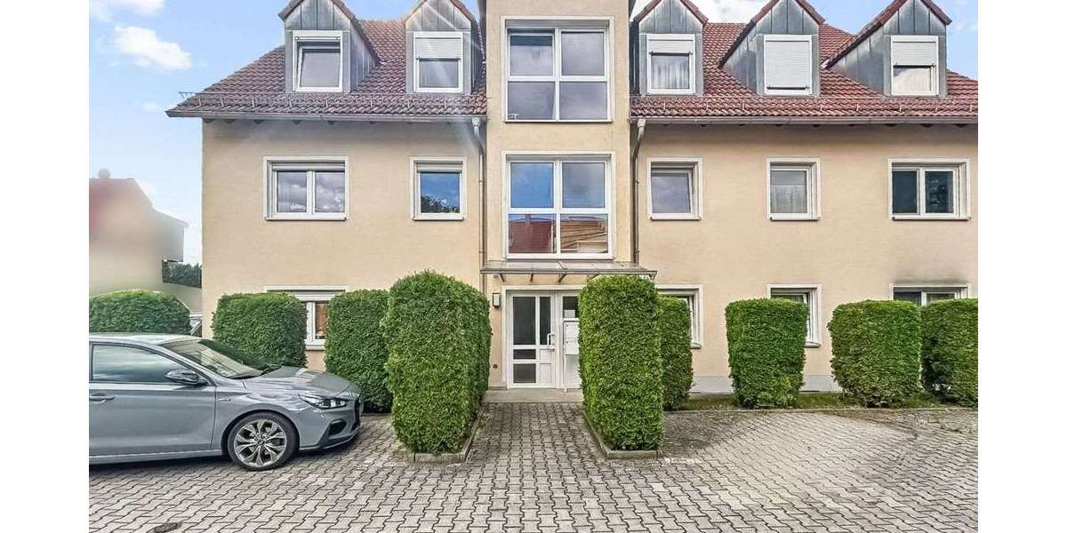 Etagenwohnung Altdorf bei Nürnberg - 2 Zimmer, 50 m&sup2;, 139.000&euro; | Angebot:23242152
