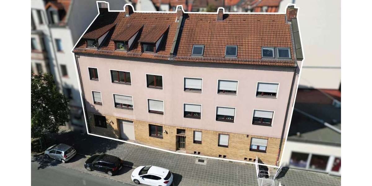 Halle in Nürnberg 329.000 € 104.04 m² zimmer