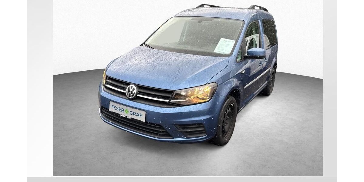 VW Caddy 102.000 km 21.890 &euro; Schwabach 91126