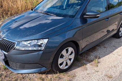 Skoda Fabia 87.600 km 11.000 &euro; Cadolzburg 90556