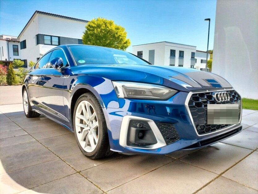Audi A5 69.000 km 34.900 € Neuendettelsau 91564