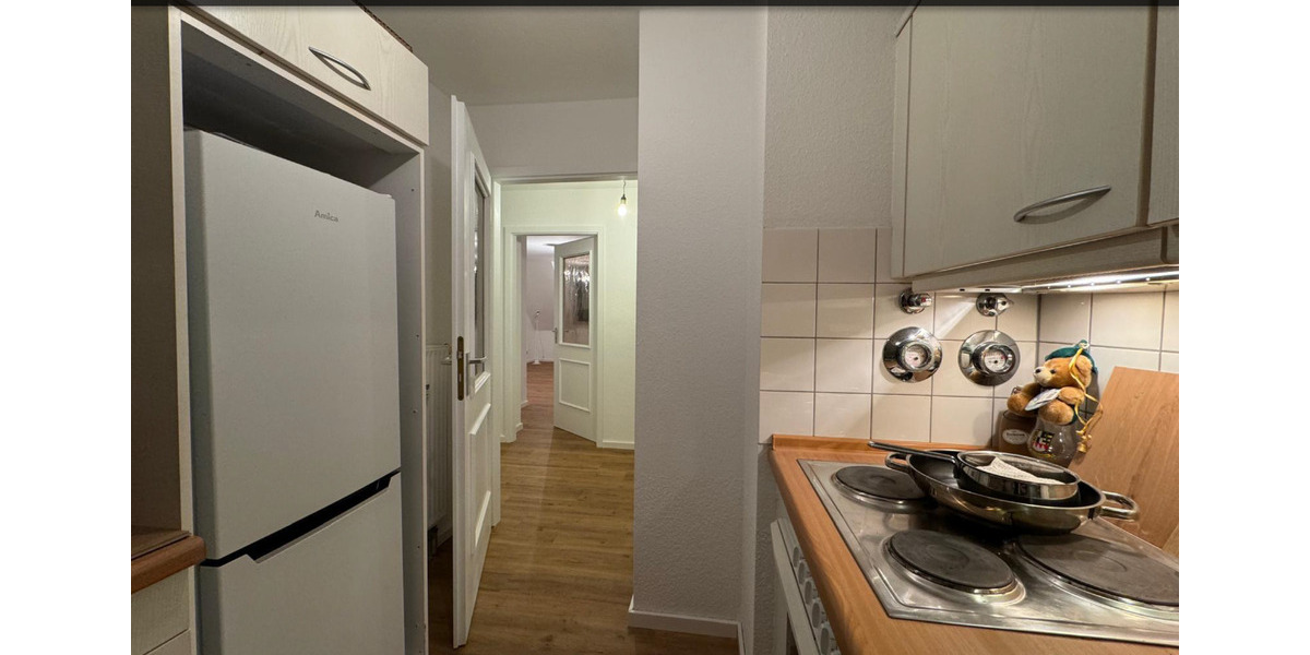 Etagenwohnung Erlangen Am Anger - 3 Zimmer, 54 m&sup2;, 1.190&euro; | Angebot:25614775