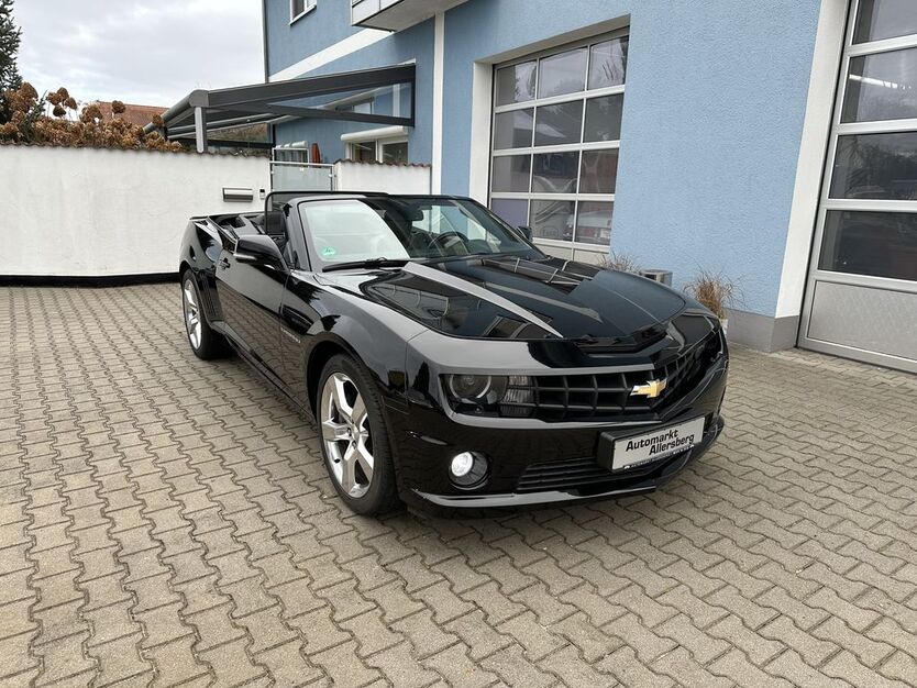 Chevrolet Camaro 32.075 km 29.990 € Allersberg 90584
