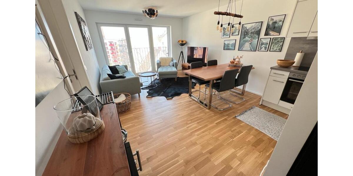 Etagenwohnung Fürth Altstadt - 2 Zimmer, 48 m&sup2;, 984&euro; | Angebot:26445833