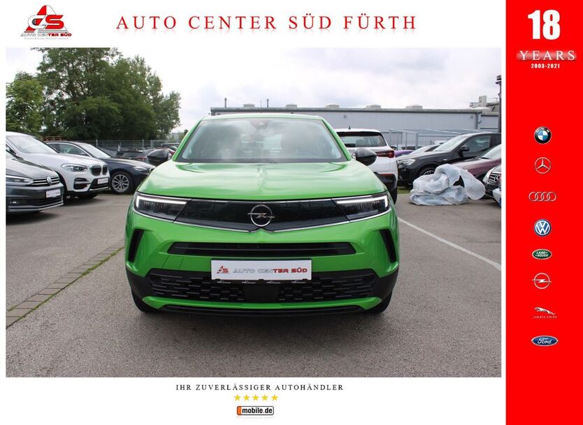 Opel Mokka 44.000 km 18.999 € Fürth 90763