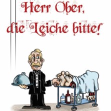 Krimi Murder Mystery Dinner: Herr Ober, die Leiche bitte! - inkl. 4-Gänge-Menü 28.03.2026 Hotel Residenzschloss Bamberg