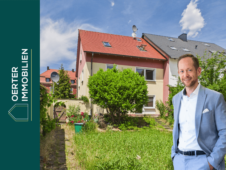 Einfamilienhaus Oberasbach - 6 Zimmer, 152 m&sup2;, 398.500&euro; | Angebot:26992270