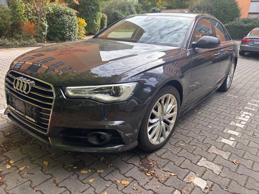 Audi A6 155.000 km 17.900 € Nürnberg 90425