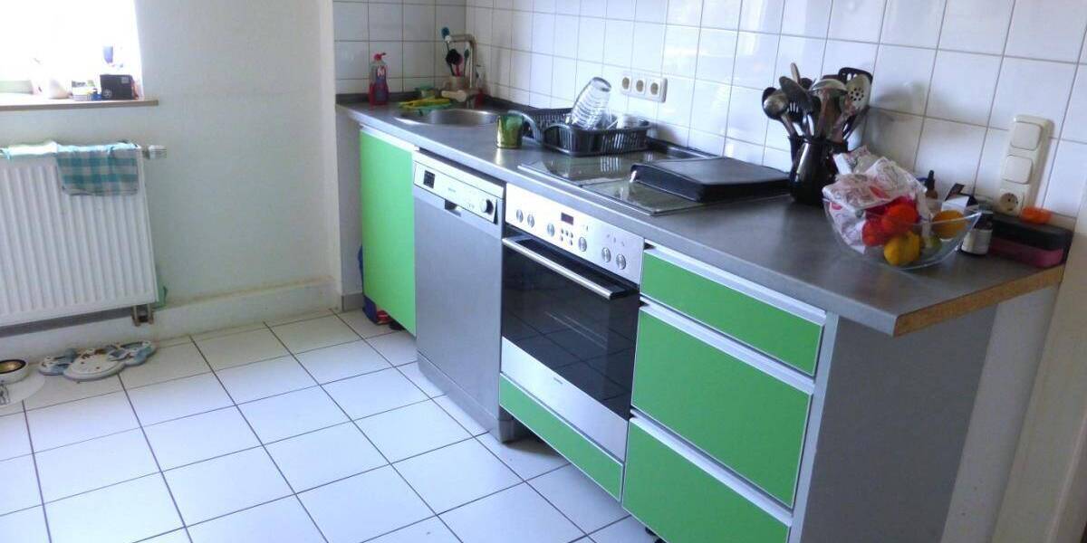 Etagenwohnung Nürnberg Gärten h d Veste - 4 Zimmer, 110 m&sup2;, 995&euro; | Angebot:26291289