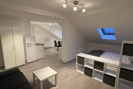 Große 1 Zi Wohnung in der Südstadt, Nürnberg 1 zimmer