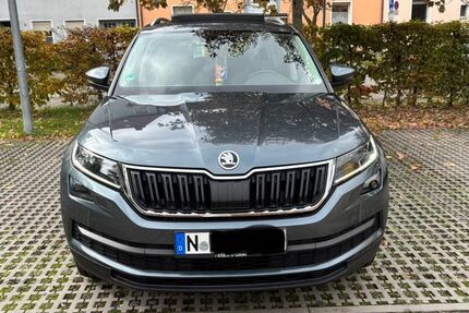 Skoda Kodiaq 125.500 km 22.000 &euro; Nürnberg 90459