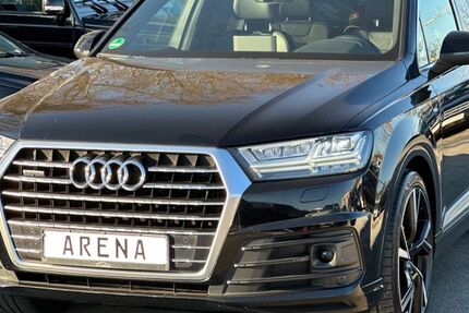 Audi Q7 134.000 km 36.999 &euro; Nürnberg 90431