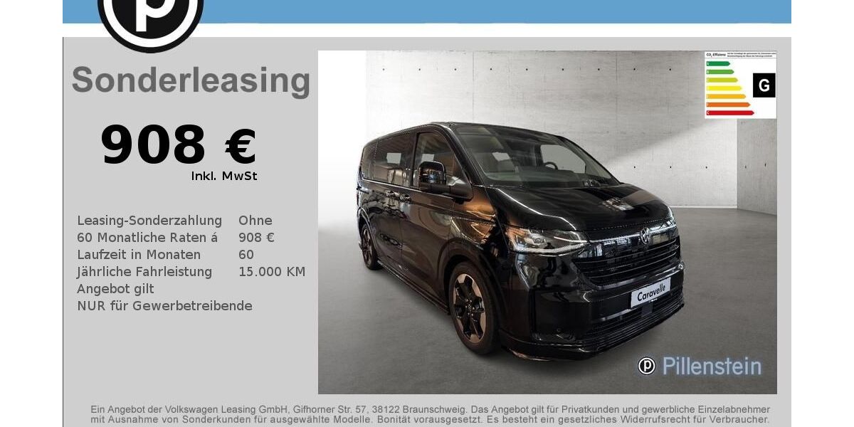 VW T7 Caravelle 6.806 km 69.806 &euro; Fürth 90762