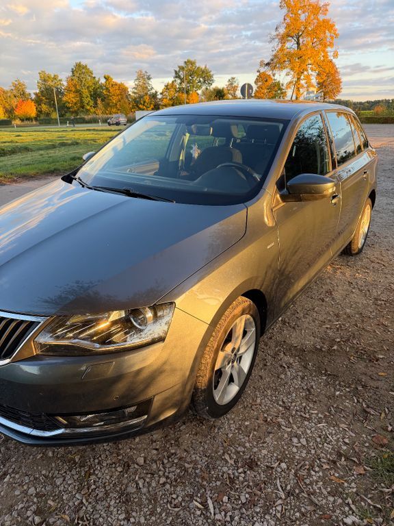 Skoda Rapid 138.000 km 10.000 € Heilsbronn 91560
