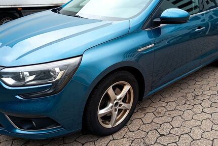 Renault Megane 279.258 km 5.490 &euro; Nűrnberg 90411