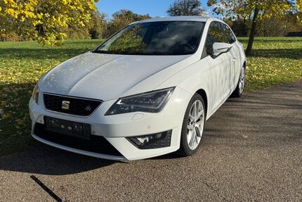 Seat Leon 81.000 km 10.890 &euro; Röthenbach 90552