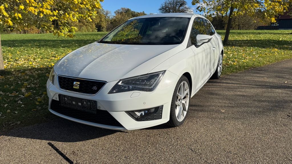 Seat Leon 81.000 km 10.890 &euro; Röthenbach 90552