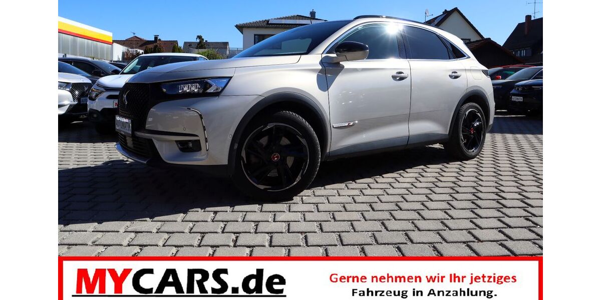 DS Automobiles DS7 (Crossback) 46.180 km 26.666 &euro; Röthenbach a. d. Pegnitz 90552