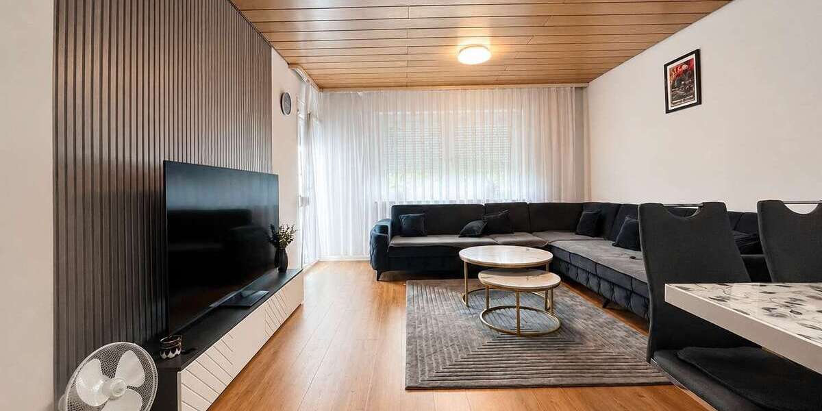 Etagenwohnung Hersbruck - 3 Zimmer, 76 m&sup2;, 195.000&euro; | Angebot:27079547