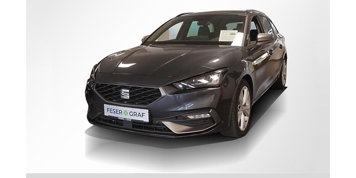 Seat Leon 25.869 km 29.980 &euro; Fürth 90763