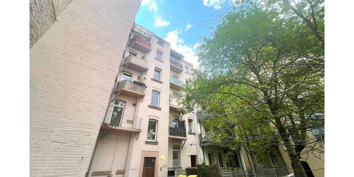 Etagenwohnung Nürnberg Steinbühl - 3 Zimmer, 90 m&sup2;, 295.000&euro; | Angebot:26388273