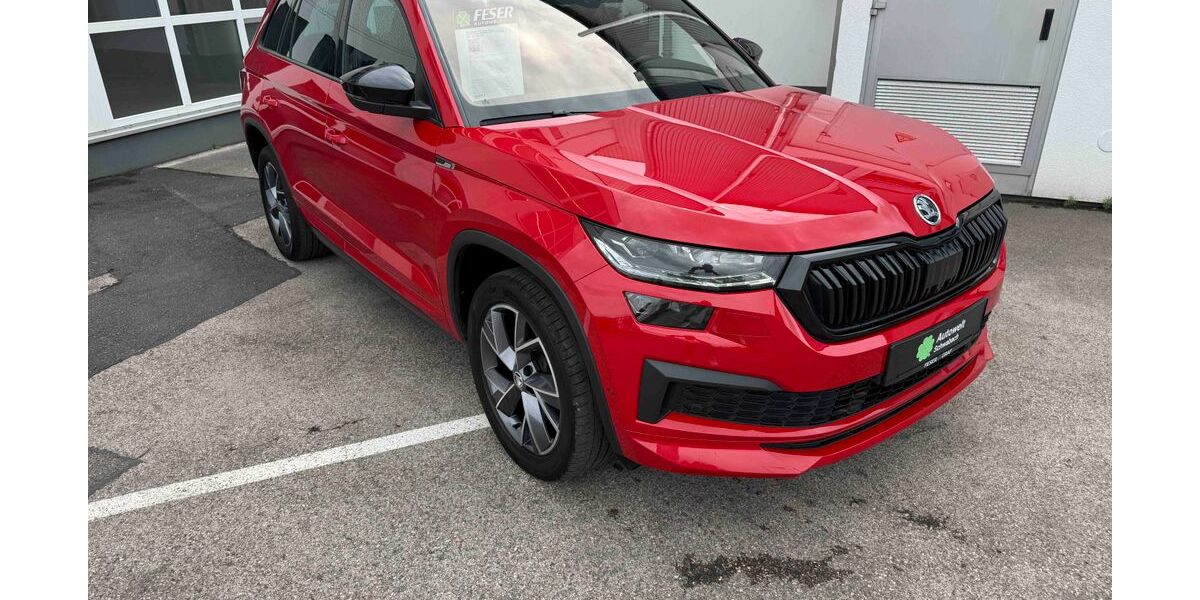 Skoda Kodiaq 135.750 km 28.900 &euro; Roth 91154