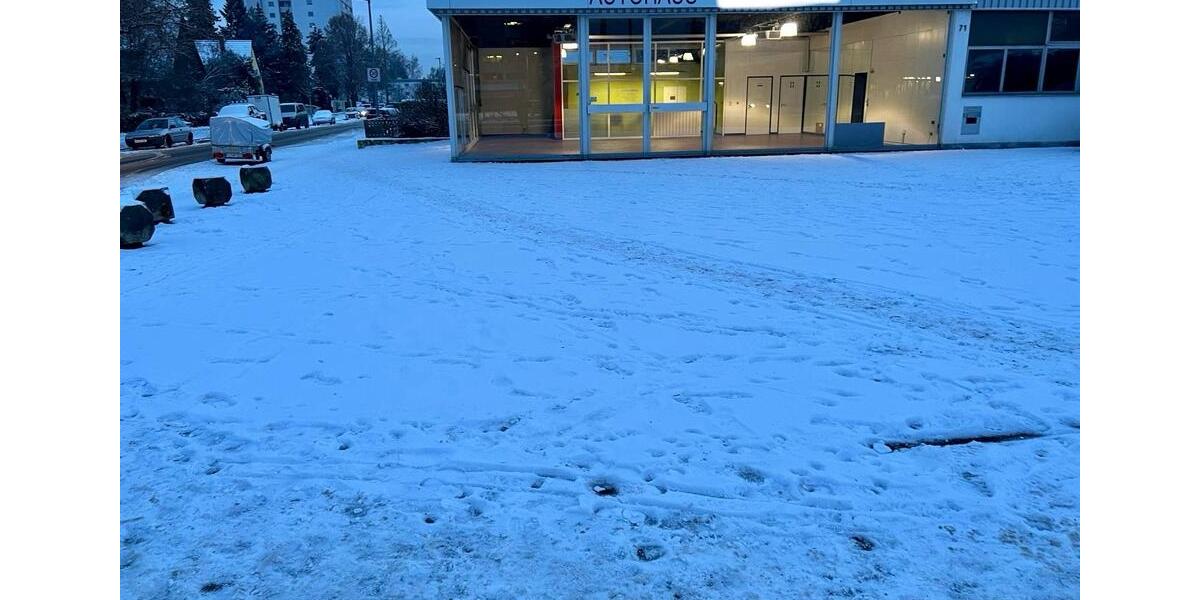 Autogalerie, Galerie, Gewerbefläche, Autohandel, Showroom zimmer