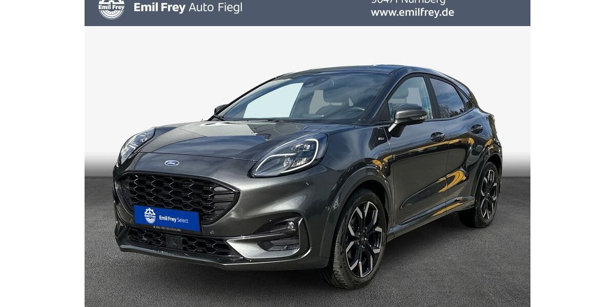 Ford Puma 60.313 km 18.980 &euro; Nürnberg 90471
