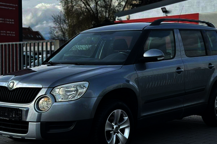 Skoda Yeti 206.500 km 4.990 &euro; Nürnberg 90431