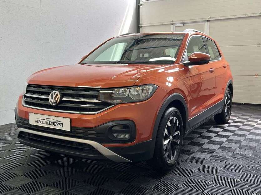 VW T-Cross 46.900 km 15.470 € Schwabach Wolkersdorf 91126