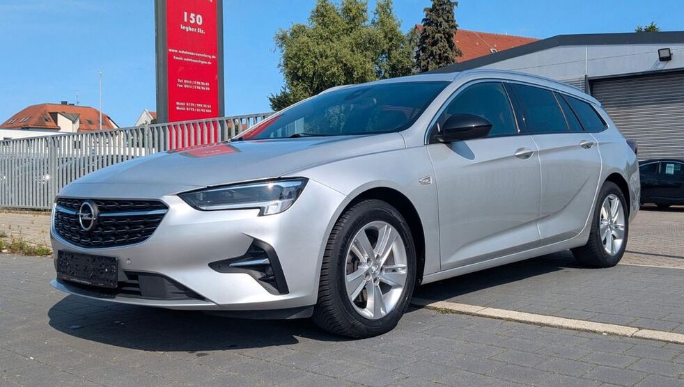 Opel Insignia 159.000 km 11.900 € Nürnberg 90431